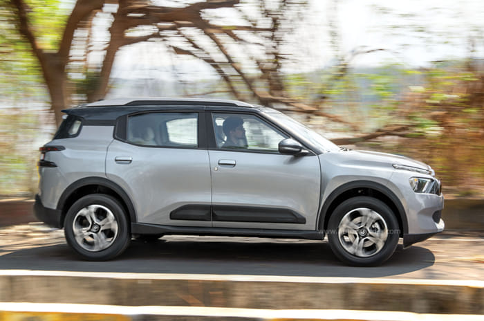 Citroen C3 Aircross road test, review 